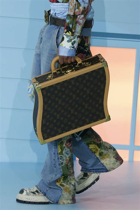 virgil abloh x lv|Virgil Abloh louis vuitton collection.